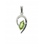 pendentif peridot