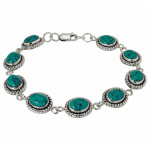 bracelet turquoise