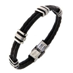 Bracelet Acier 10,8mm x 21cm