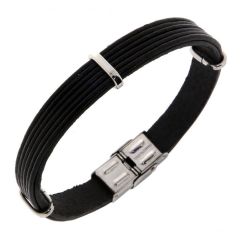 Bracelet Acier 12,7mm x 21cm