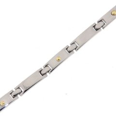 Bracelet Acier 5,4mm x 20cm