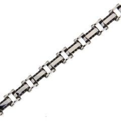Bracelet Acier 5,9mm x 20/21/22cm