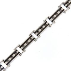 Bracelet Acier 7,8mm x 20/21/22cm