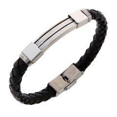 Bracelet Acier 8,9mm x 20,5cm