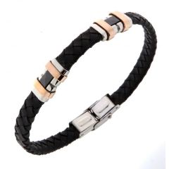 Bracelet Acier 9,7mm x 22cm