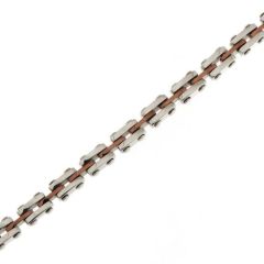 Bracelet Acier Homme 5mm x 21cm