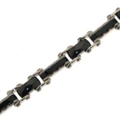 Bracelet Acier Homme 7.5mm x 21cm