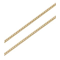 Chaine Or 750 Maille singapour 1.8mm - 45cm