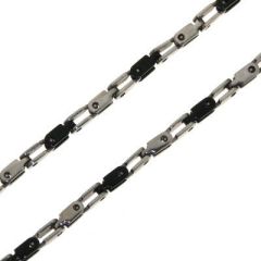 Collier Acier Homme 2.8mm x 50cm