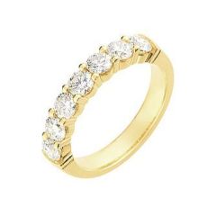 Demi Alliance Diamant serti griffes 1.20 carat