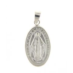 Médaille vierge miraculeuse en Argent