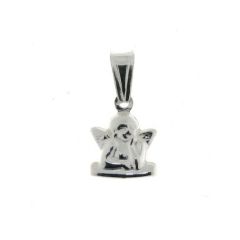 Pendentif Argent Ange
