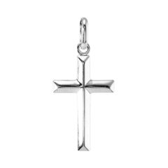 Pendentif Croix Argent 925