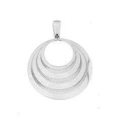 Pendentif en Argent 925 rhodié