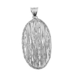 Pendentif en Argent 925 rhodié