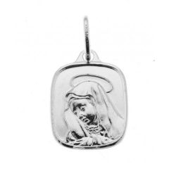 Pendentif Vierge en Argent