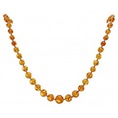 collier ambre