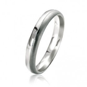  Alliance prestige Or 750 Largeur l alliance: 3.5mm Epaisseur du corps : 1.6 mm 