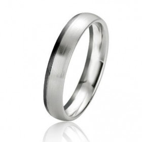  Alliance prestige Or 750. Largeur l alliance: 4mm Epaisseur du corps : 1.7 mm &nbsp; 