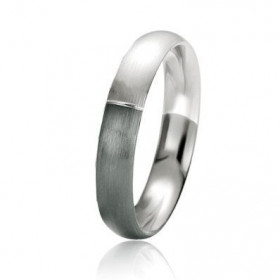  Alliance prestige Or 750. Largeur l alliance: 4mm Epaisseur du corps : 1.6 mm 