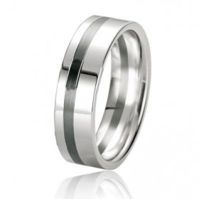  Alliance prestige Or 750. Largeur l alliance: 6mm Epaisseur du corps : 1.6 mm 