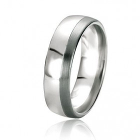  Alliance prestige Or 750 Largeur l alliance: 6mm Epaisseur du corps : 1.6 mm 