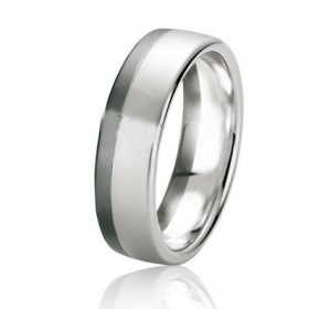  Alliance prestige Or 750. Largeur l alliance: 6mm Epaisseur du corps : 1.6 mm &nbsp; 