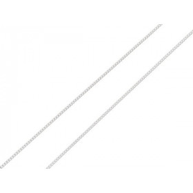 Chaine Maille Gourmette Argent 925 Maille gourmette 1,2mm large Longueur chaine : 40cm 