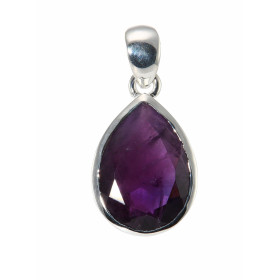 Pendentif Argent 925 Cornaline Ovale 19x13mm Pierre taille cabochon forme ovale mesurant 19x13mm Dimensions du pendentif (...