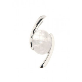 Pendentif Argent 925 serti d une Labradorite ovale 10x8mm Dimensions du pendentif (bélière incluse) : 28x18mm Passage chai...