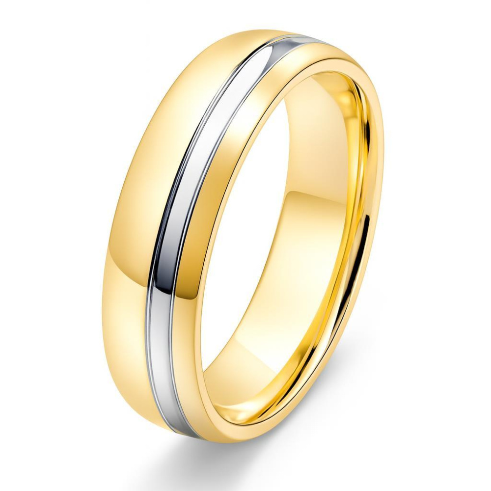 Alliance 2 Ors Homme Ref. DEVON 6MM BI