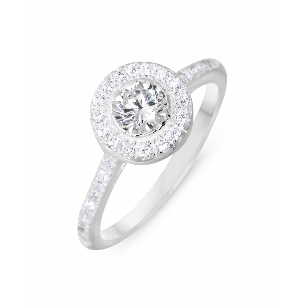 Zirconium Bague
