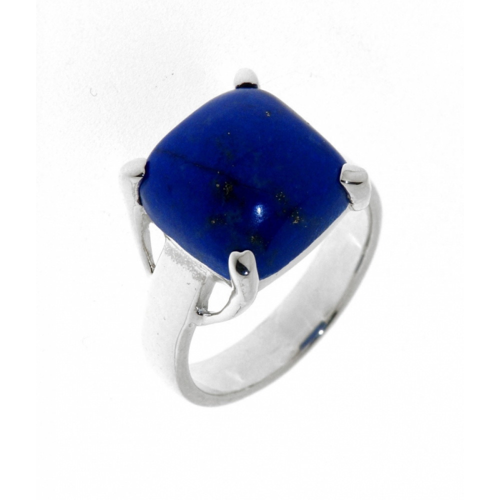 Lapis Lazuli Bague Femme