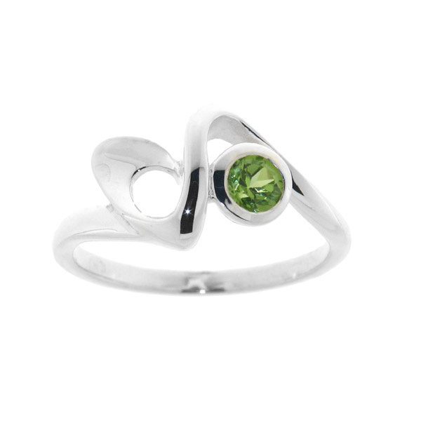 bague argent rond bague argent rond
