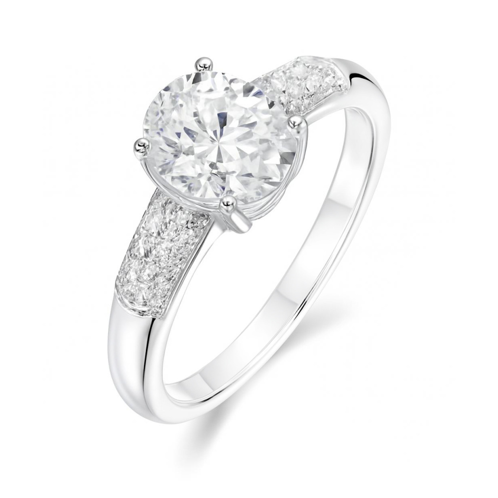 Bague couple en acier inoxydable avec zirconium pour femmes 18K Bague en acier titane pour hommes bijoux - Chine Anneau de couple et anneau en acier inoxydable prix