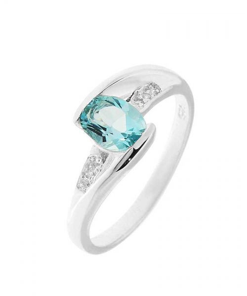 bague argent topaz bague argent topaz