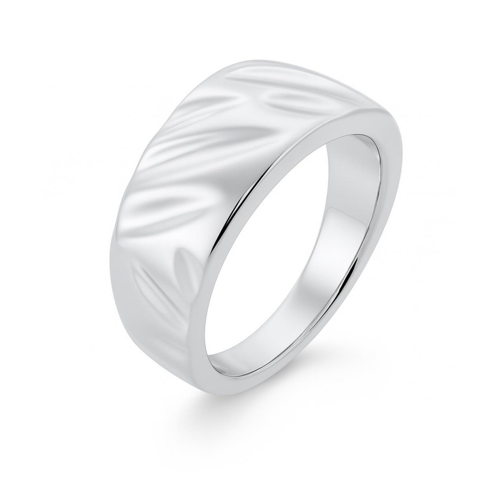 Bague Fantaisie Vintage En Argent 925 - Modèle N60 - Occasion