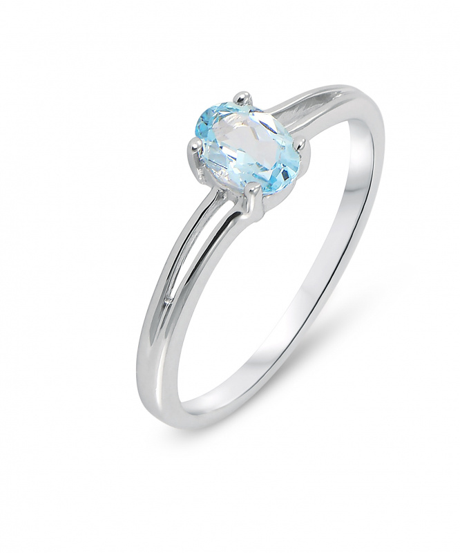 bague or avec topaze bague or avec topaze