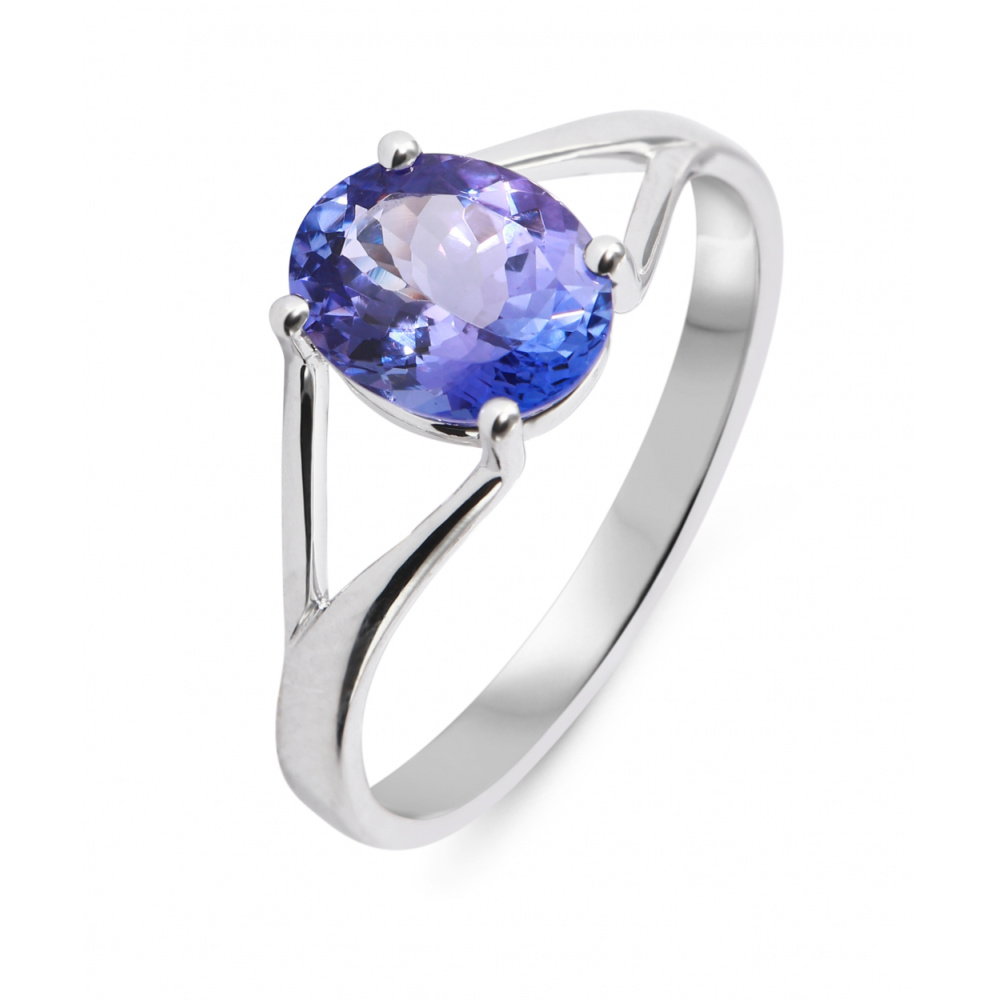 tanzanite bague argent tanzanite bague argent