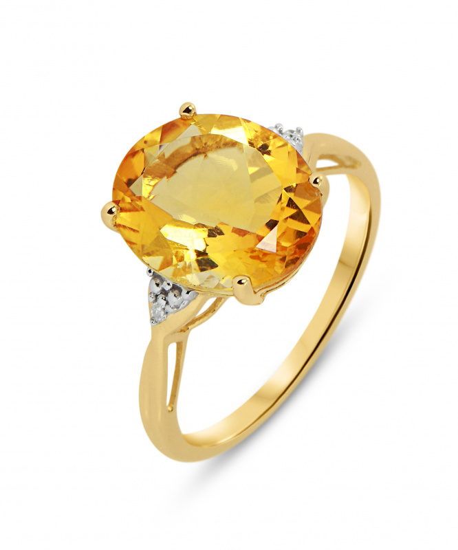 bague homme avec pierre citrine veritable bague homme avec pierre citrine veritable