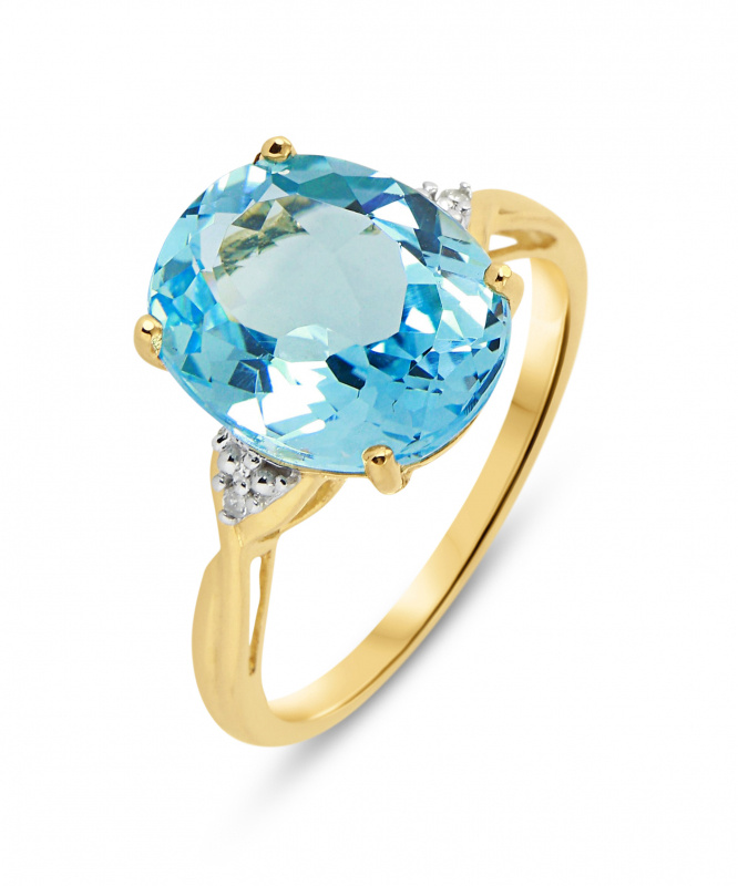 bague or jaune et topaze jaune bague or jaune et topaze jaune