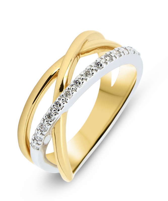 bague en or 750 bague en or 750