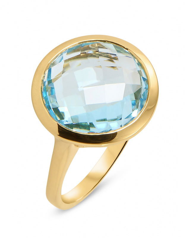 bague or jaune topaze rose bague or jaune topaze rose