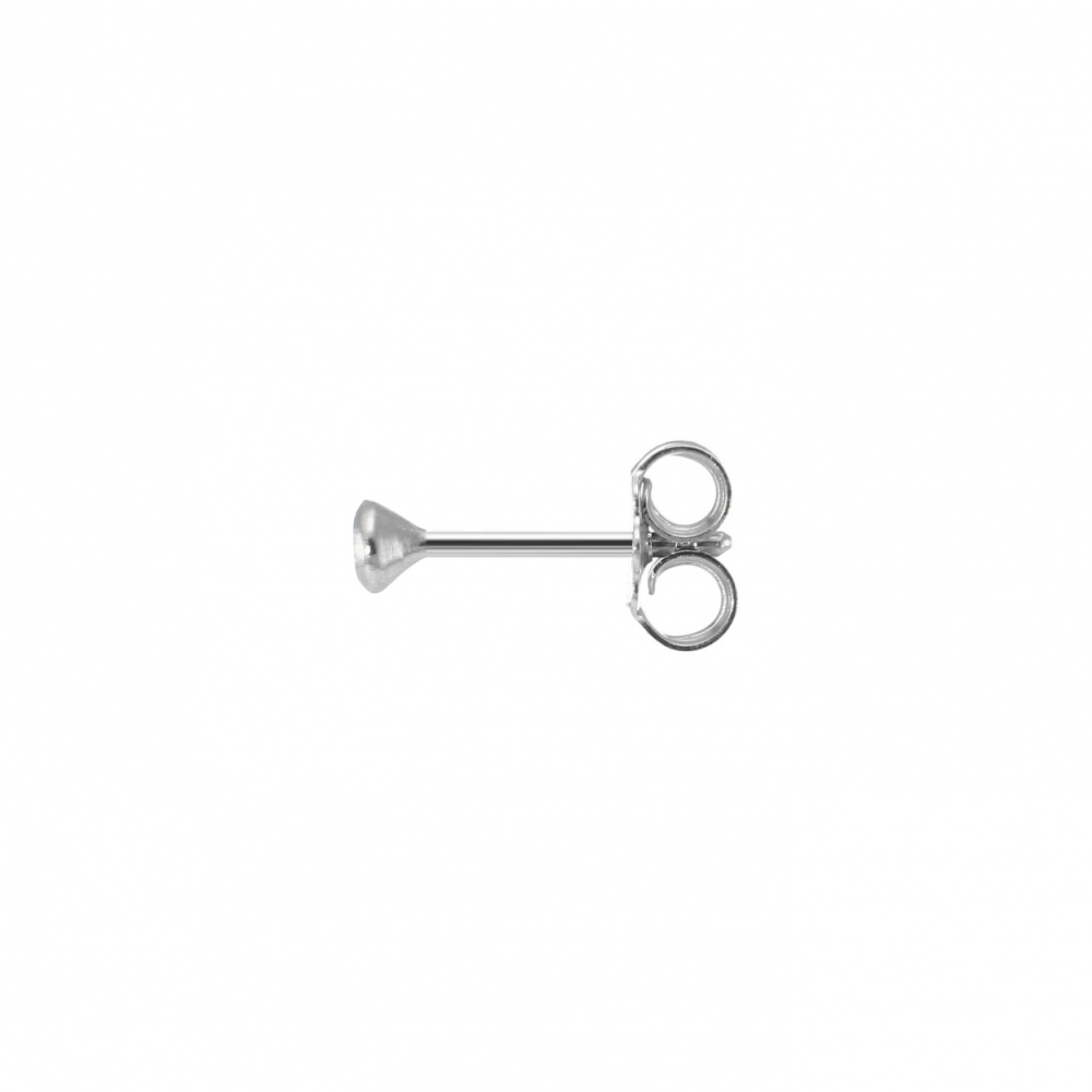 Boucle D Oreille 2mm