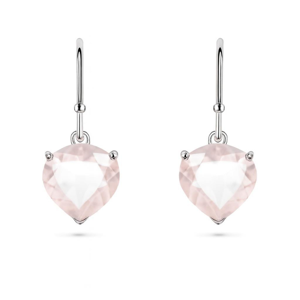 Boucle d'Oreille Argent | Pierre Naturelle - Aurenergie FitYoga