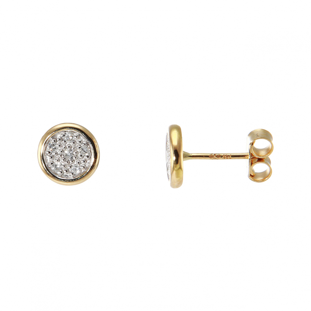 boucles d'oreille dore boucles d'oreille dore