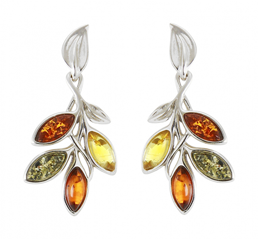 boucles d'oreilles pendantes ambre boucles d'oreilles pendantes ambre