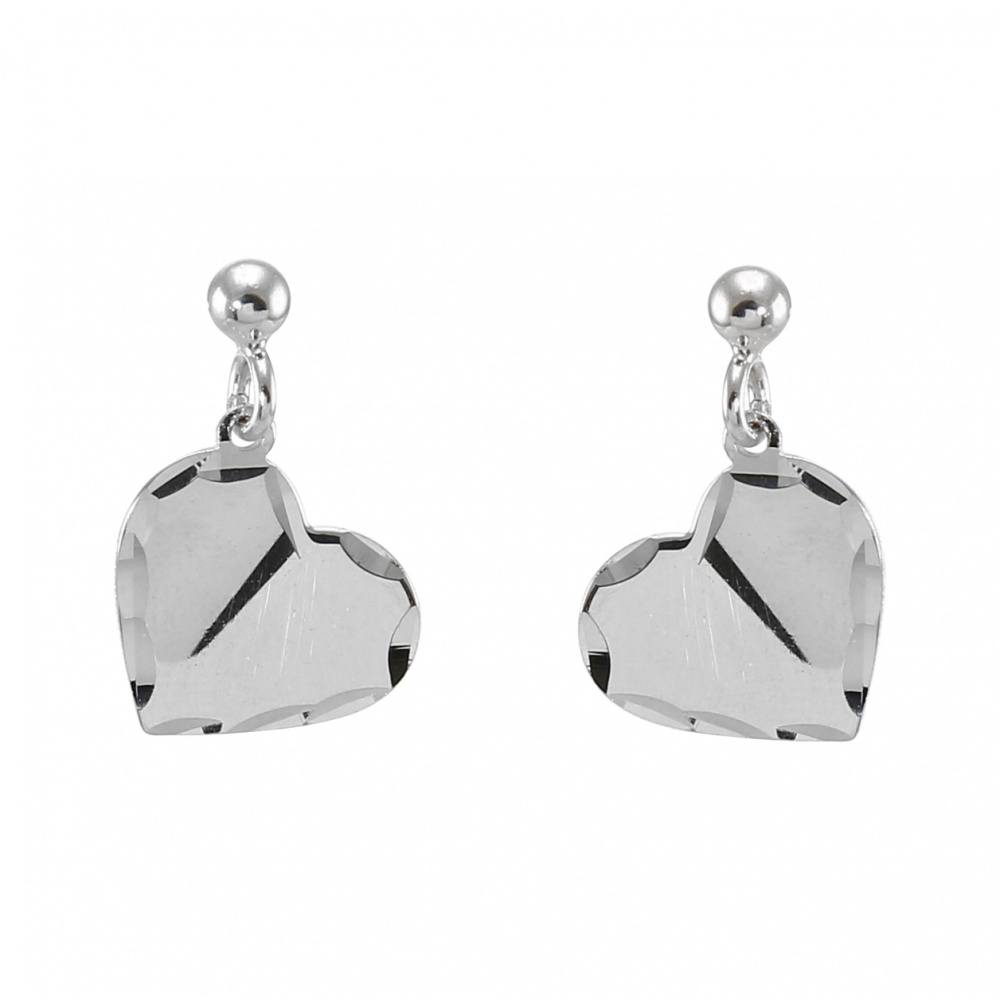 ChicSilver Boucles D'oreilles Pendantes En Argent Sterling