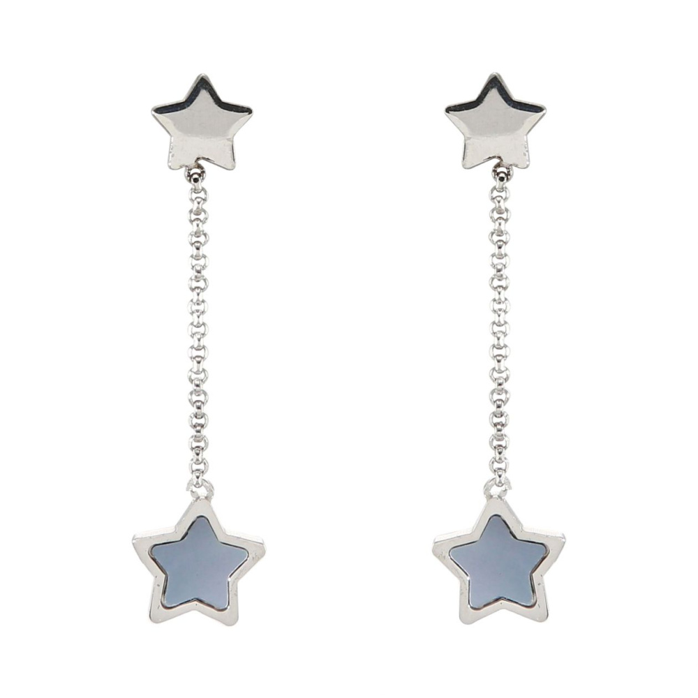 boucles d'oreilles pendantes etoiles boucles d'oreilles pendantes etoiles