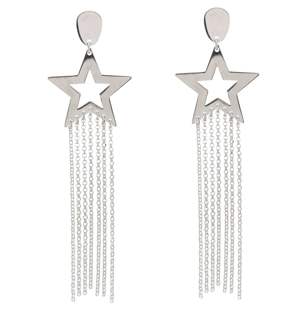 boucles d'oreilles pendantes chainettes boucles d'oreilles pendantes chainettes